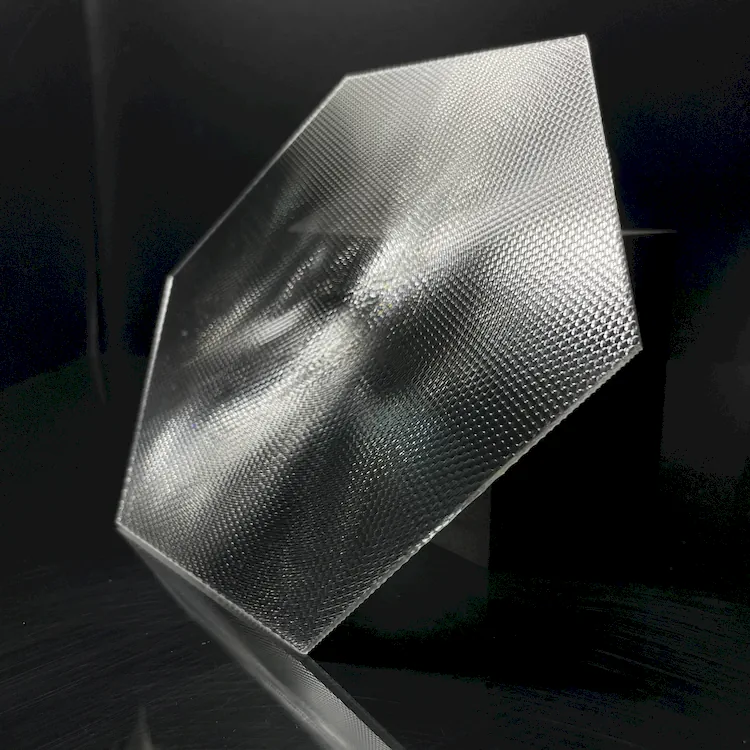 Micro-array Fresnel Lens NO.5